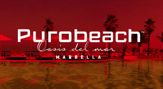 Puro Beach tourism event with Bossaball