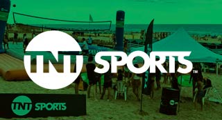 TNT Sports activación de marca