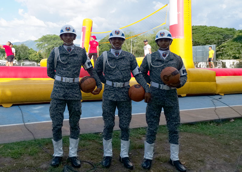 fitfac fuerza aerea colombiana