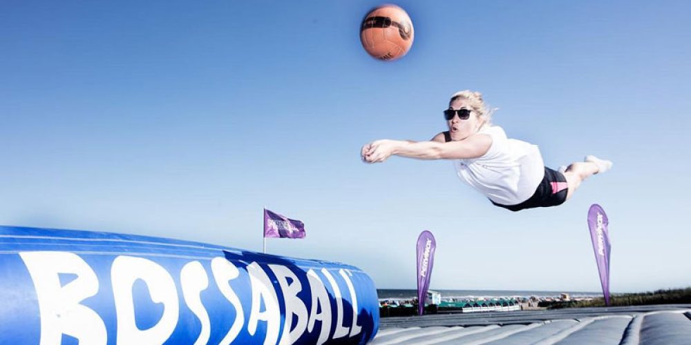 Six health and fitness benefits of Bossaball