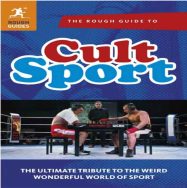 The rough guide to Cult Sport