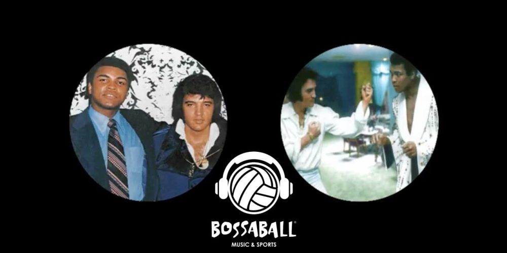 Legendary examples of music and sports, Bossaball is the ultimate mix!